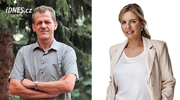 Výsledky voleb na Chebsku a Tachovsku 2026: O Senát zřejmě zabojují Plevný a Tsoukernik