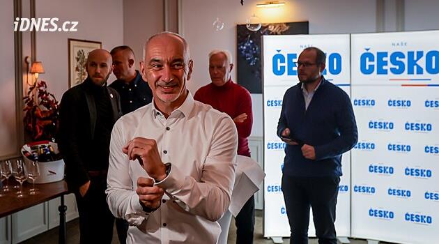 Volby v Budějovicích: Kubovo Naše Česko válcuje konkurenci, ANO je zatím až třetí