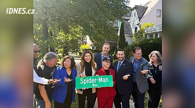 New York pojmenoval v Queensu ulici po hrdinovi, který město zachraňuje už 60 let