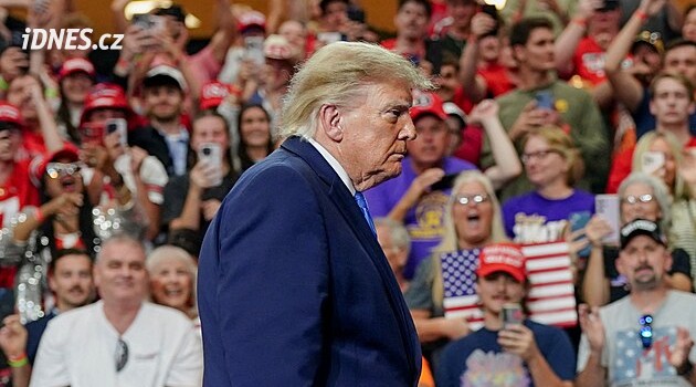 Pořád vyhrávám, mám toho pokrk. A mám jedno z nejvyšších IQ, perlil Trump