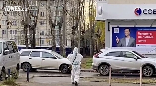 Plicní mor děsí Rusy. Na hranicích zpřísňují kontroly, vyjádřil se i Trump