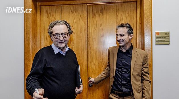 Výsledky voleb v Praze: Portlík s Hlaváčkem můžou nalézt shodu v dopravě i výstavbě