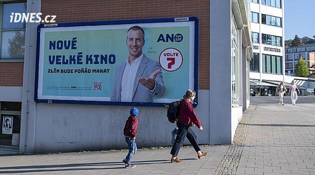 Předvolební kampaň ve Zlíně je klidná, až na hnutí STAN, které ostře kritizuje koalici