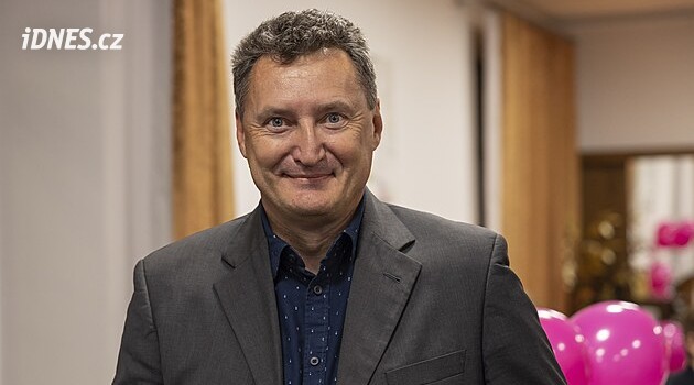 Do Senátu chci přinést téma bezpečnosti, plánuje Mitáček. Postup ho překvapil