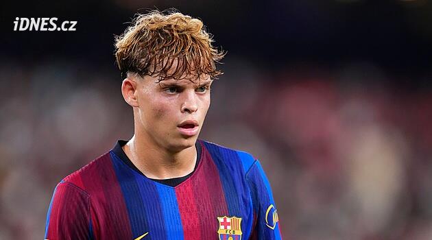 Jsme v kontaktu s talentem Barcelony. Šel by hned do áčka, uvedl Nedvěd. A co Wlk?