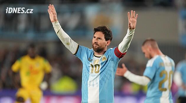 Poslední tango krále Lea. Jak se loučil hrdina, kterého se Argentina naučila milovat