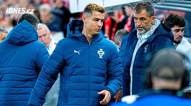 Cristiano Ronaldo leaves Portugal camp after dispute with Jorge Jesus
