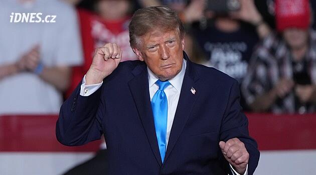 Aťsi Írán zničí Los Angeles nebo San Diego, řekl Trump. Pobouřil i republikány