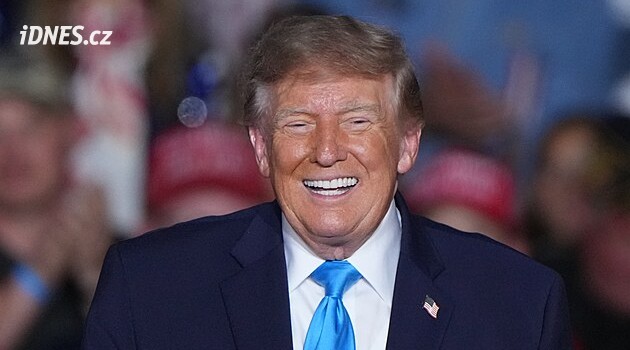 USA podle Trumpa neobnoví útoky na Írán před volbami do Kongresu