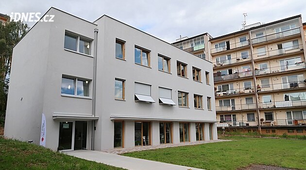Ze školky bez základů je stacionář. Charita ve Dvoře Králové působí v novém