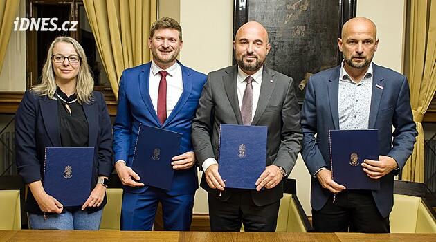 Volby v 2026: V Plzni se na koalici dohodlo vítězné ANO s PRO PLZEŇ a STAN