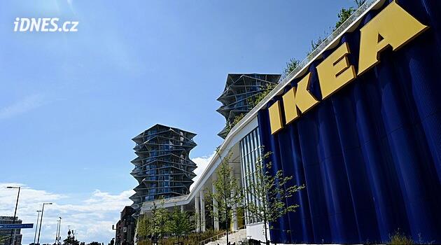 Z prodejny nouzový úkryt. Dánské obchodní domy IKEA pomohou při krizových situacích