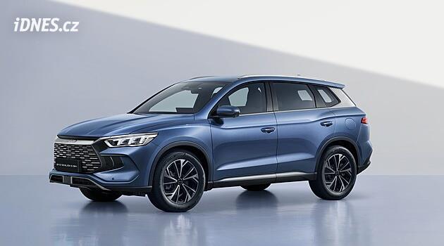 Vyhrajte BYD za 750 tisíc. Stačí číst iDNES.cz