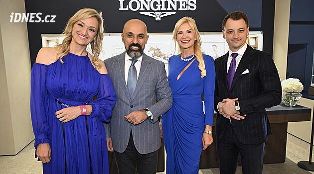 V Pařížské otevřel další butik slavné značky. Longines chce oslovit mladou klientelu