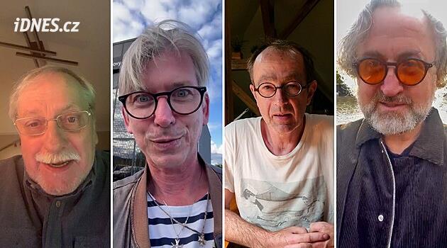 Mirko milá, dávám 100 procent. Strach, Zelenka, Vetchý či Hřebejk přejí Spáčilové k narozeninám