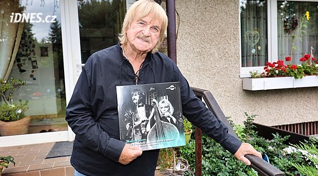 Karel Vágner našel bydlení snů v Průhonicích až po 60 prohlídkách. Nejdůležitější byl sklep