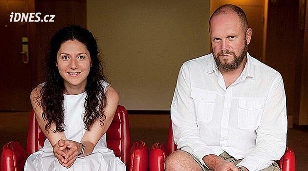 Martha Issová a David Ondříček: Dcera Františka se identifikuje jako Jay