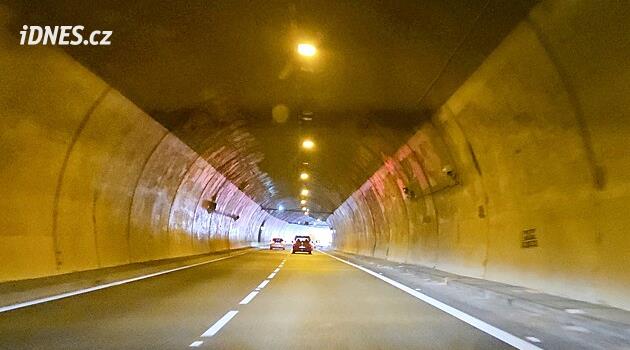 Začala uzavírka klíčových brněnských tunelů, zdrží se řidiči aut i cestující v MHD