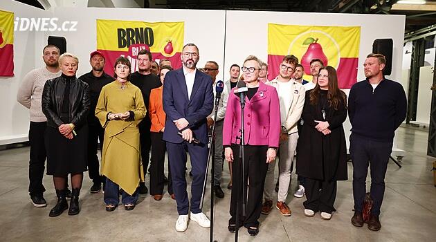 Volby v Brně 2026: Chystá se obří koalice. Vynechají jen ANO, primátorem bude lidovec Hruška