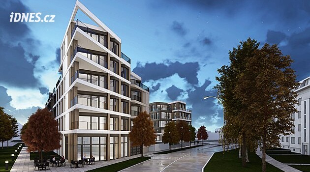 Šumperk vyhlíží novou čtvrť za 750 milionů. Co vše je tam v plánu?