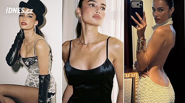 Okouzlila svět modelingu, dnes chce uhrančivá Filipínka Kelsey Merrittová prorazit u filmu