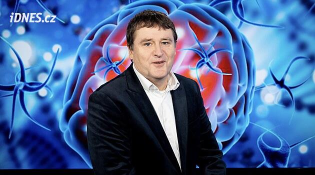 Alzheimer se plíží i 20 let, nové léky jsou revolucí, říká neurolog Hort