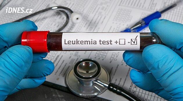 Nahmatala si bulku v prsu, lékaři ale odhalili leukemii. Jana svůj boj nevzdala