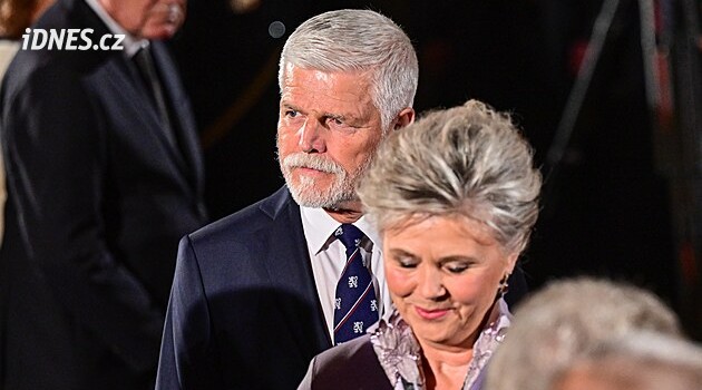Image accompanying Státní vyznamenání 2026: zazářily Pavlová a Tučková. Kdo na Hradě porušil dress code?, from iDNES.cz