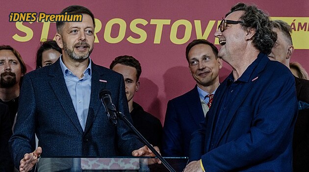 ANALÝZA: Volby jako barometr. Ukázaly velký ústup, stagnaci i nové lídry