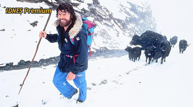 Král Himaláje vešel do dějin. Před 40 lety Reinhold Messner zdolal čtrnáctou osmitisícovku