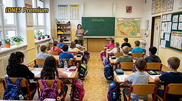 Tmavé vlasy, oči či ubytovna jako vodítko. Metodika zjišťování Romů pobouřila školy