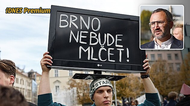 Poplatky za ČT a ČRo: Nový primátor Brna Hruška chce dávat peníze z městské rozpočtu