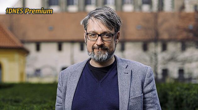 První setkání? Přišel k nám Václav Havel Mikuláš, vzpomíná Jakub Landovský