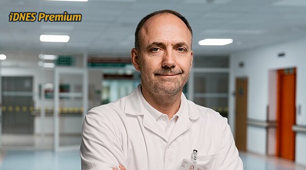 Jen silná vůle na obezitu nestačí, líčí diabetolog Martin Haluzík