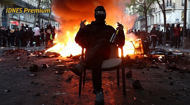 Proti rozbitým školám a vysokým životním nákladům. Chuť k protestům se šíří Evropou
