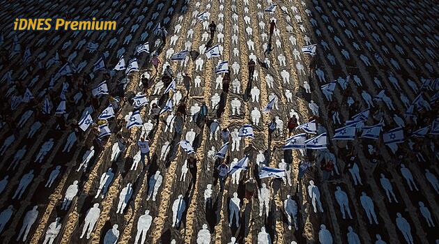 Vrať se do pece! Izraelci jsou v šoku, hesla o genocidě a apartheidu jsou silnější než fakta