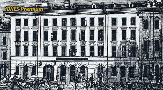 Zázrak za 40 krejcarů. V říjnu 1896 zažila Praha první promítání, dávali „pradlenu“