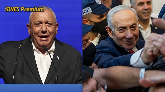 Poslední šance něco změnit? Netanjahu dostal Izrael na dno, přesto mohou být výsledky těsné