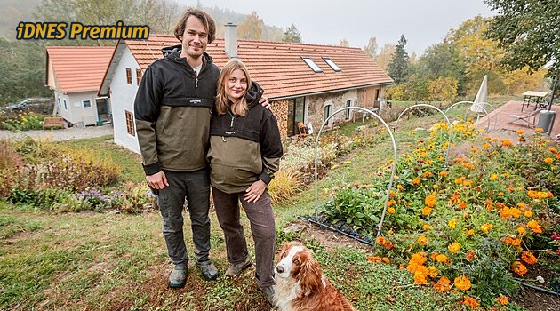 Z půl hektaru tržby 1,9 milionu. Malá farma ukazuje možný směr českému zemědělství