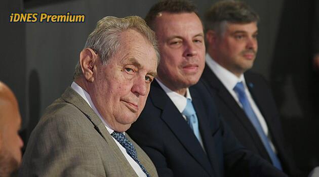Miloš Zeman jako žolík stran do voleb. ANO či SPD věří, že jim pomůže jeho podpora