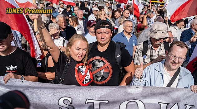 Vztahy Polska a Ukrajiny kazí historie. Nebudují důvěru, říkají polská ministerstva