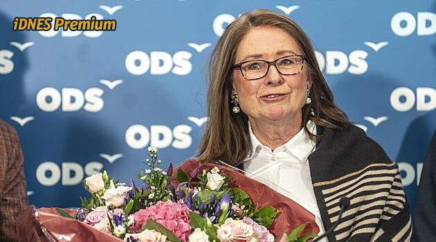 Spojení našeho SPOLU s hnutím STAN do čtyřkoalice by se mi líbilo, říká končící Němcová