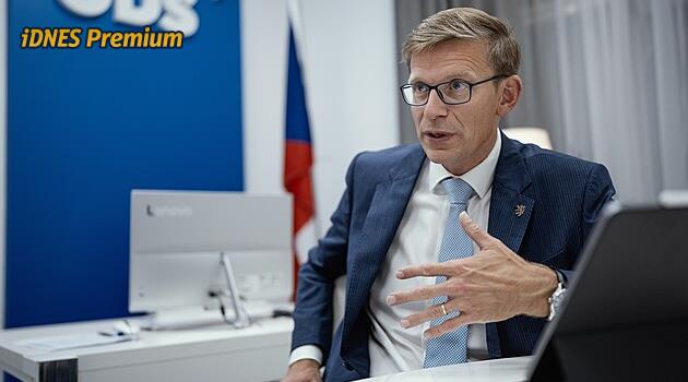 Martin Kupka ve volbách 2026: To samozřejmě není úspěch, přiznal o výsledku ODS v Praze i Brně