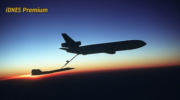 SR-71 Blackbird ležel nečinně 27 let. Bylo by jeho zprovoznění příliš ambiciózním plánem?