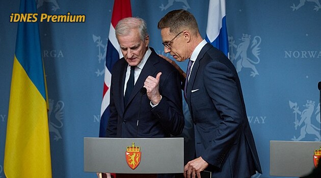 Přezíravý Kreml a rozpačití Evropané. Putin severským lídrům přednášel historii