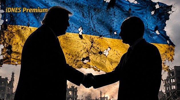 Musk potěšil Rusy. Zelenskyj pyká za Trumpův hněv, říkají a větří dobré zítřky