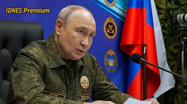 Žádné vyjednávaní. Putinova bezpečnostní zóna ukazuje jeho maximalistické cíle