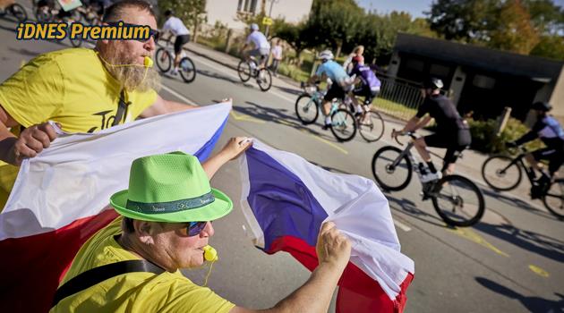 Jak dostat Tour de France do Česka? Návrh tras už je, řeší se rozpočet, Francouze zajímaly i volby