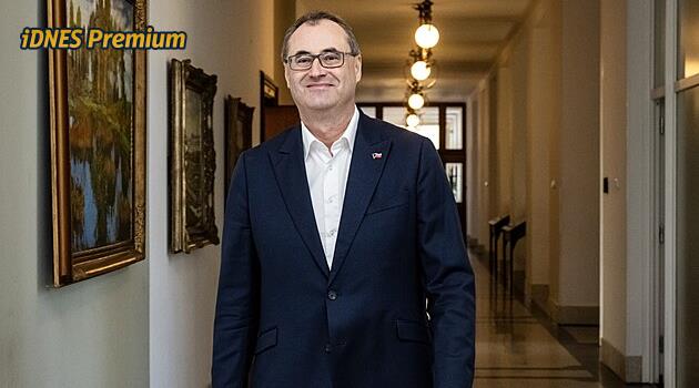 Start Rusů bez vlajky a hymny je maximálním možným kompromisem, říká Šťastný