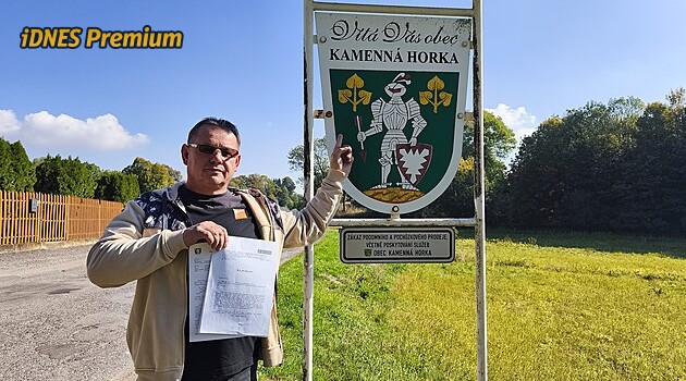 Komunální volby 2026: Starostka Kamenné Horky zrušila trvalý pobyt členovi opozice
